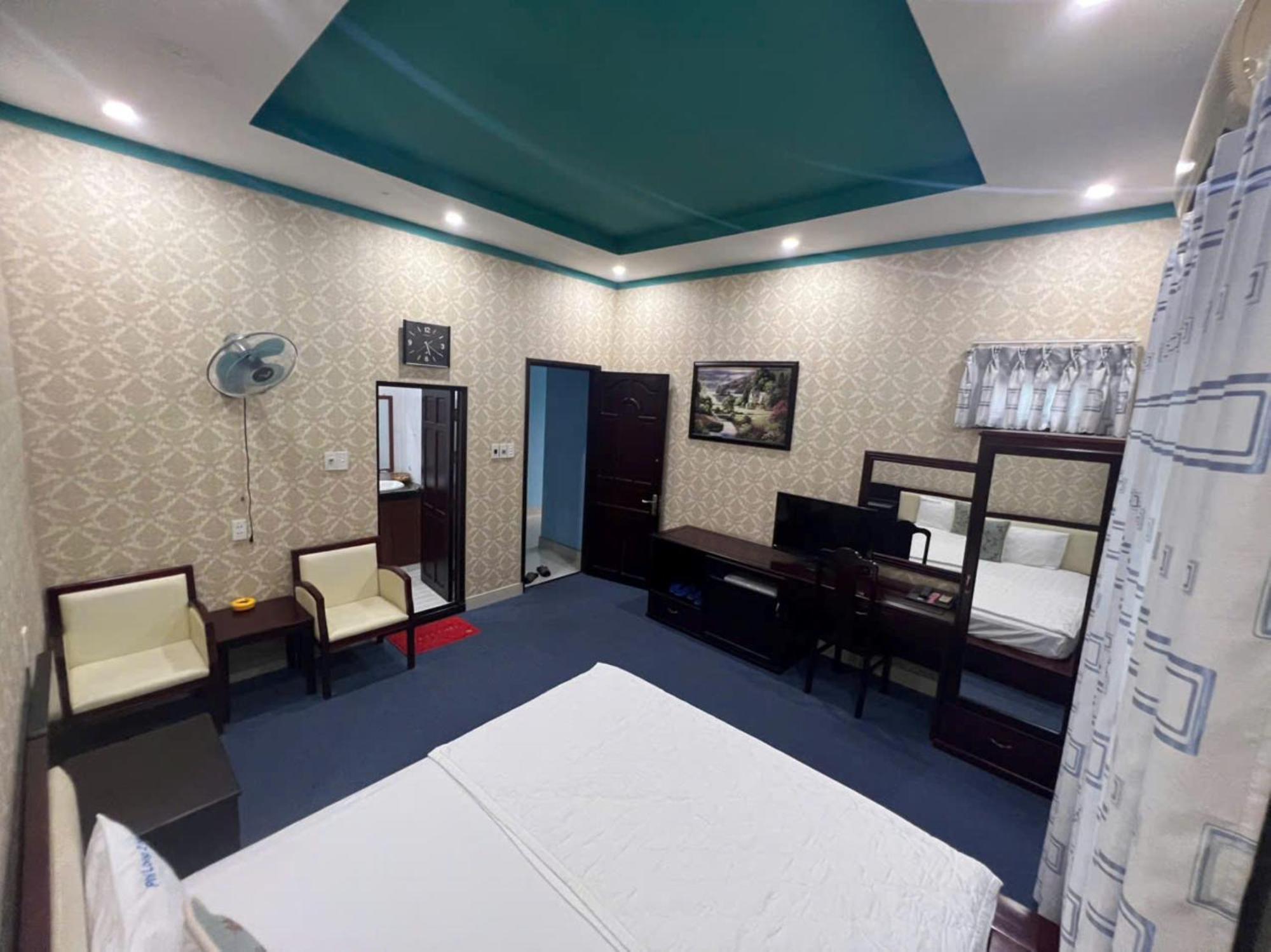 Phi Long 2 Hotel Thu Dau Mot Eksteriør billede