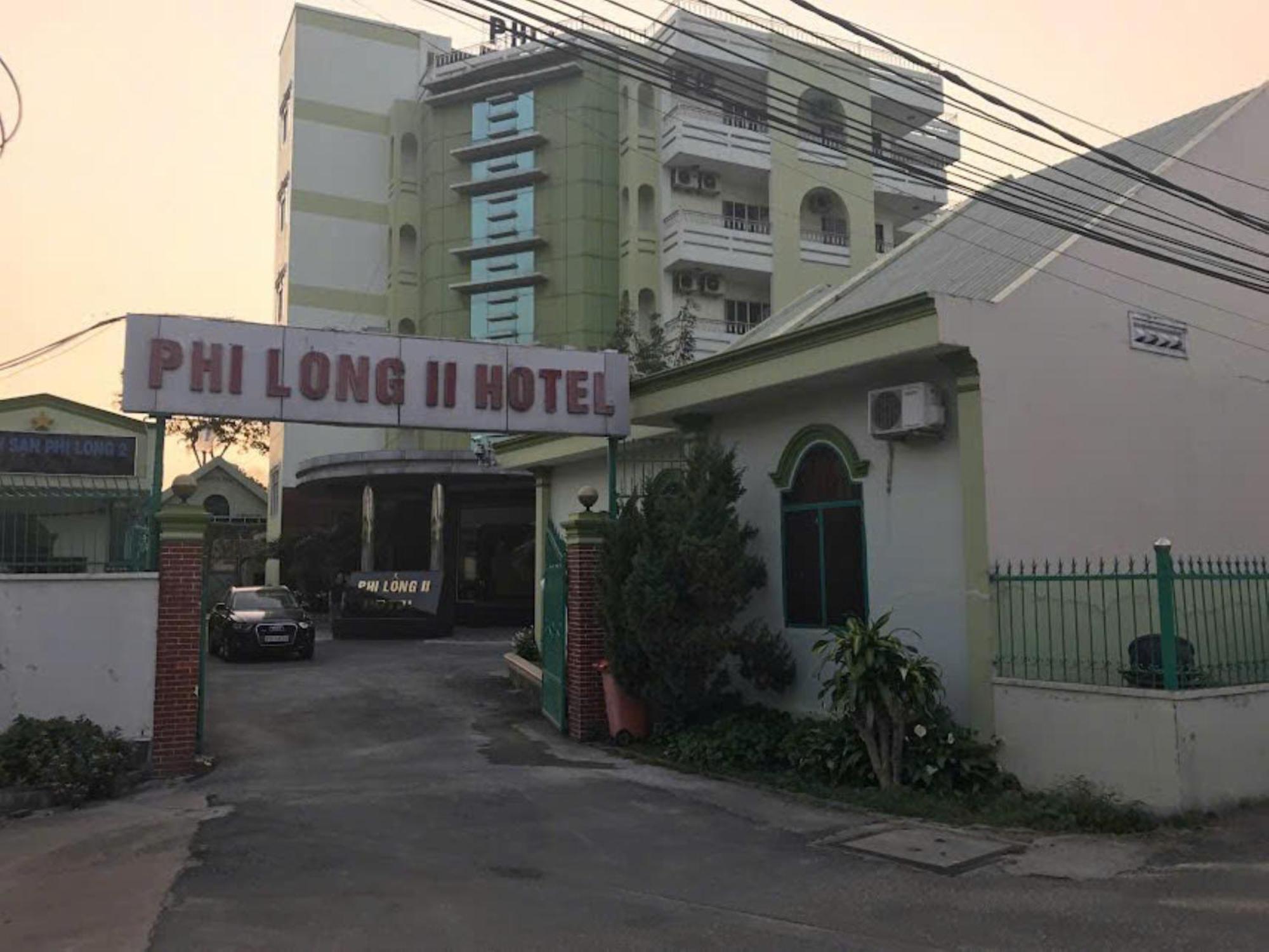 Phi Long 2 Hotel Thu Dau Mot Eksteriør billede